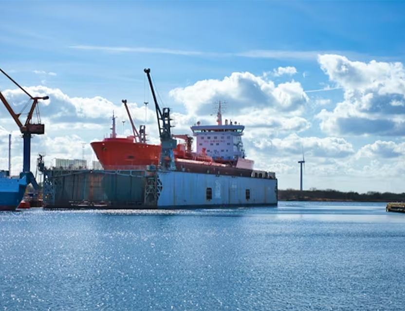 Marine & Shipping
