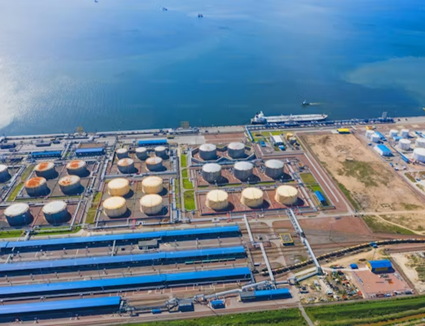 Oil & Gas