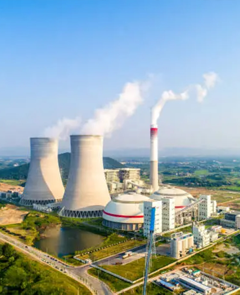 Power & Utilities