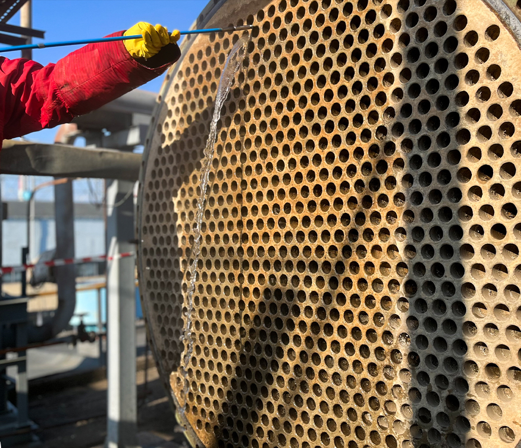 Industrial Maintenance & Cleaning Services