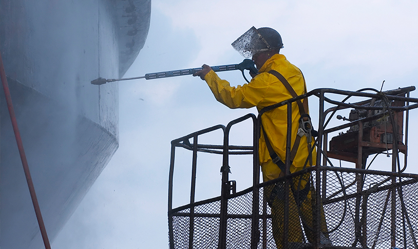Marine Maintenance Services