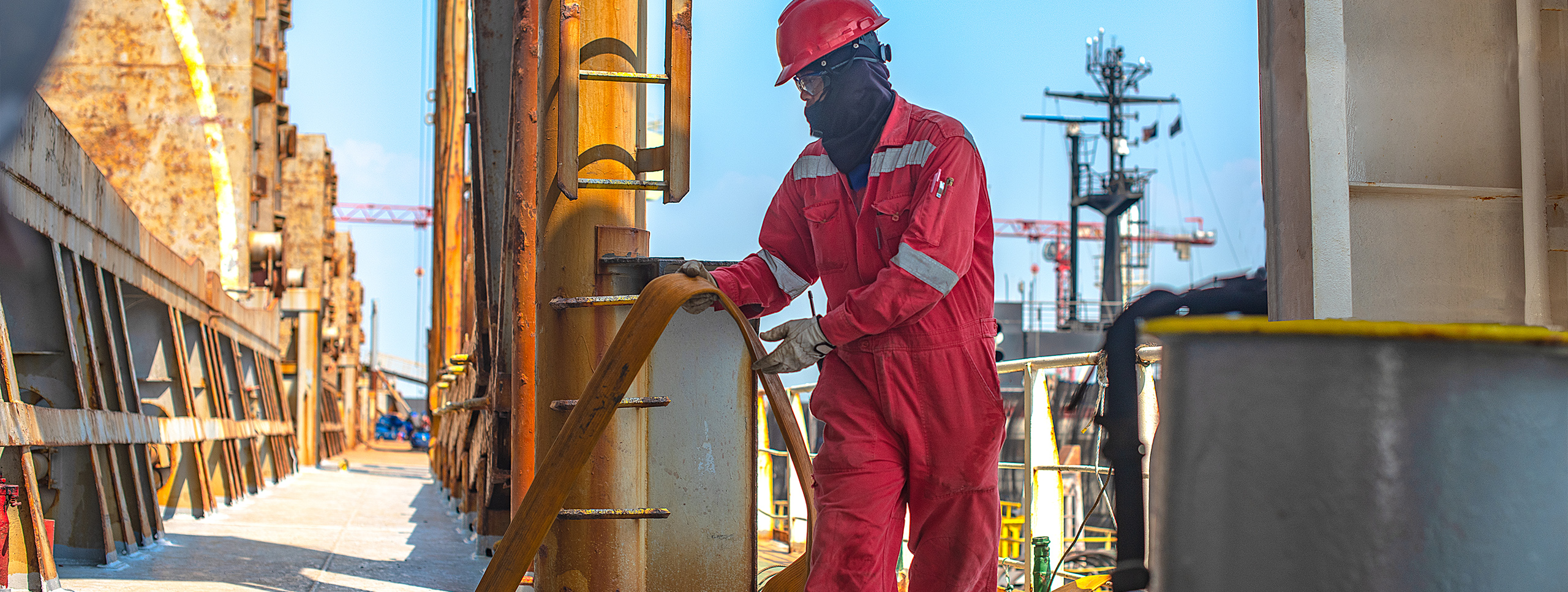 Marine Maintenance Services