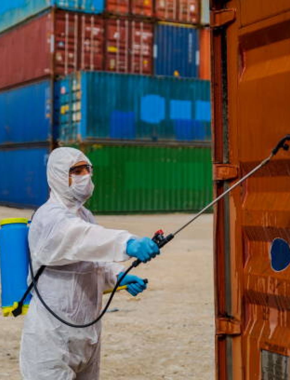 Expert Professionals for <br>Effective Waste Management